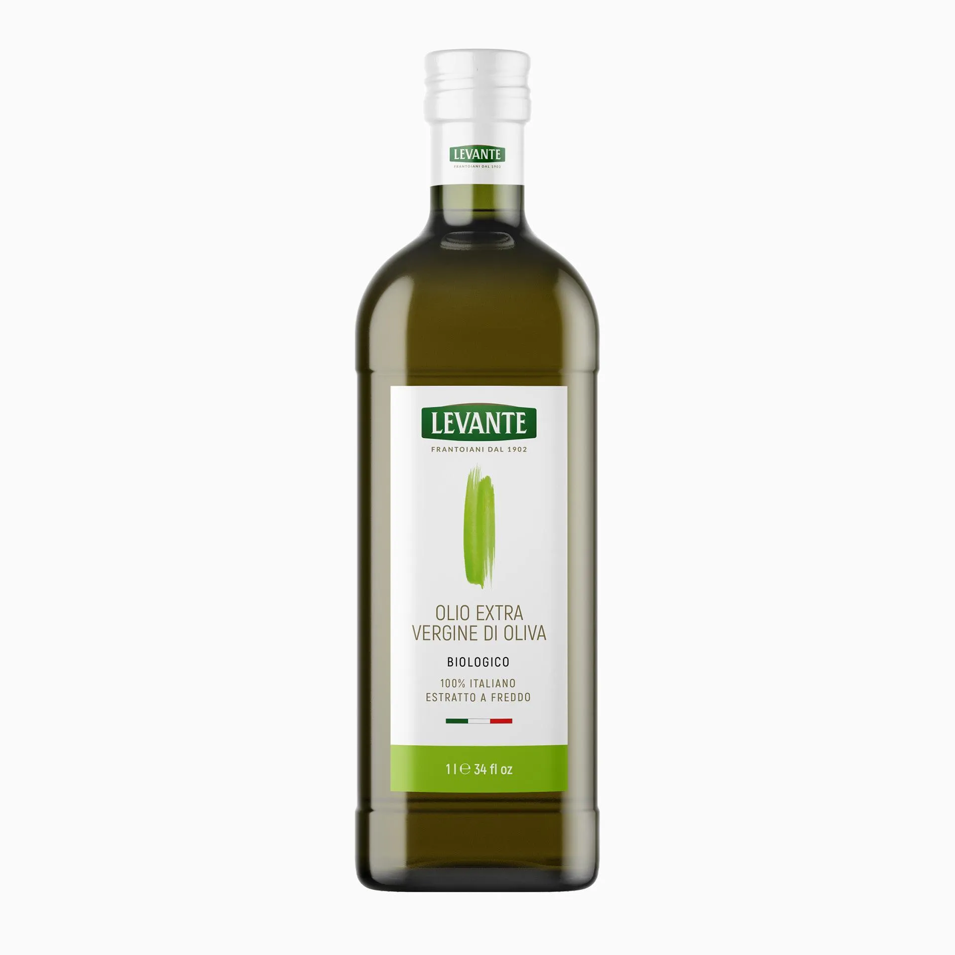Olio EVO Levante Bio 1 l