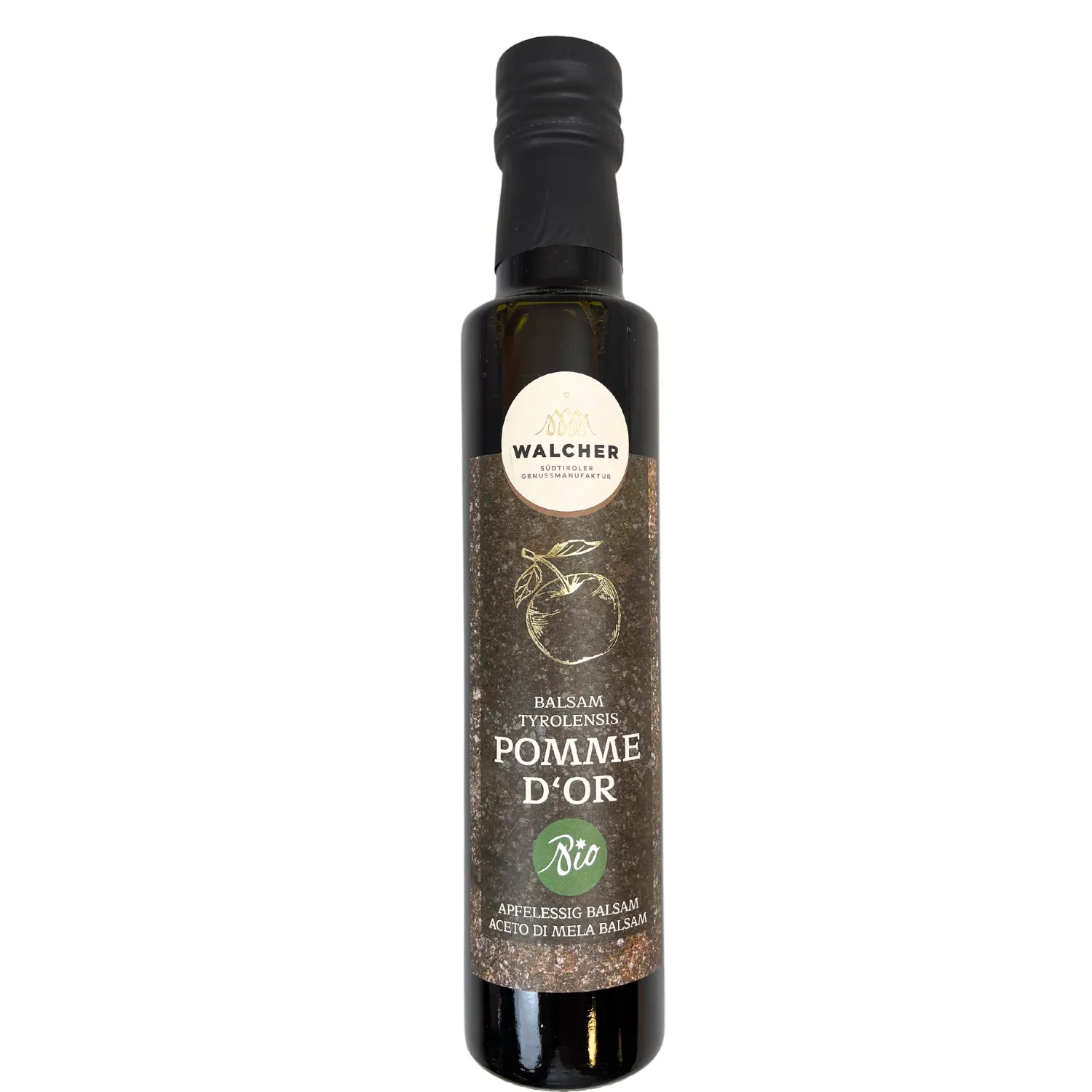 Aceto balsam tyrolensis POMME D'OR Bio 250 ml
