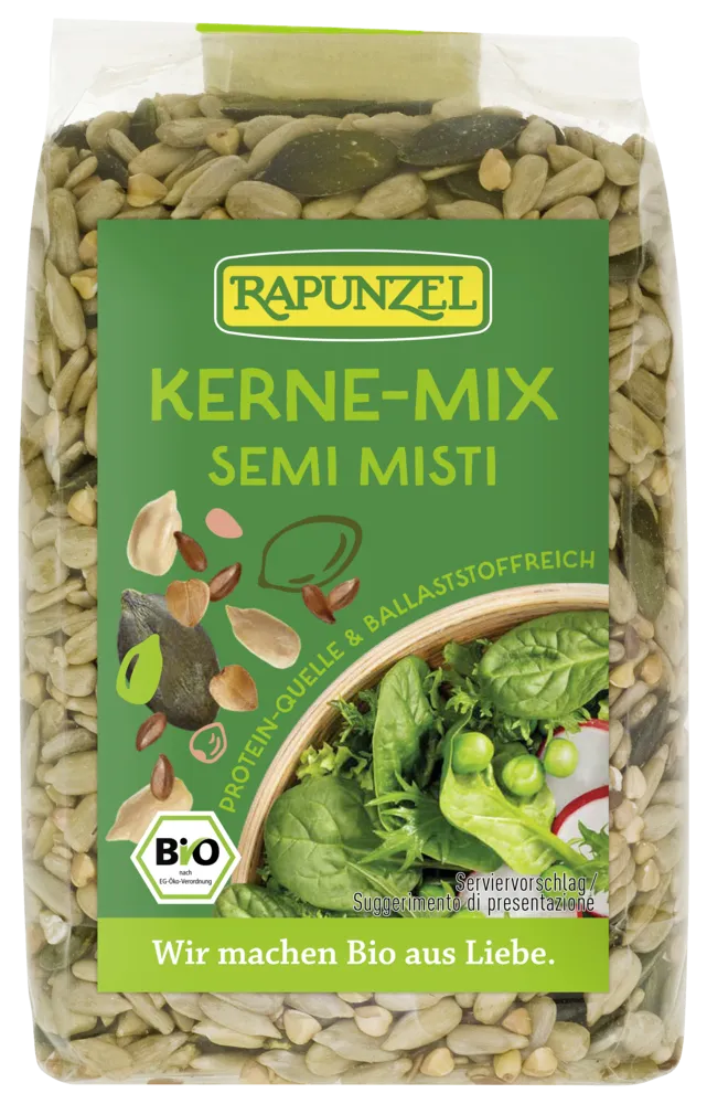 Mix di semi Bio 250 g