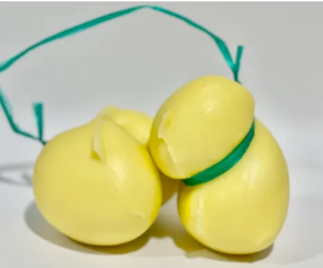 Scamorza fresca Bio ca. 300 g