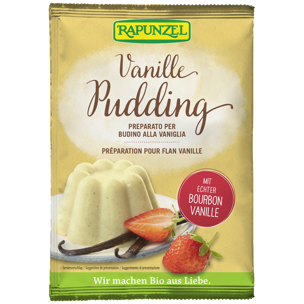 Preparato per budino vaniglia 40 g