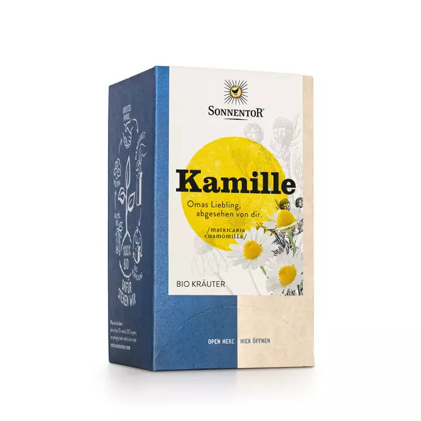 Kamillentee (18 Teebeutel)