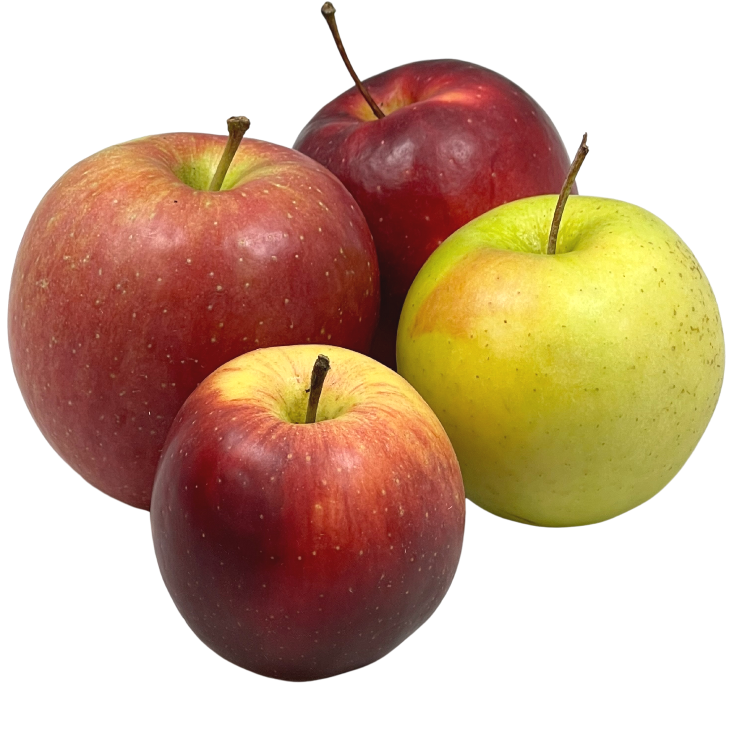 Äpfel gemischt