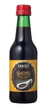 Salsa soja shoyu Bio 250 ml