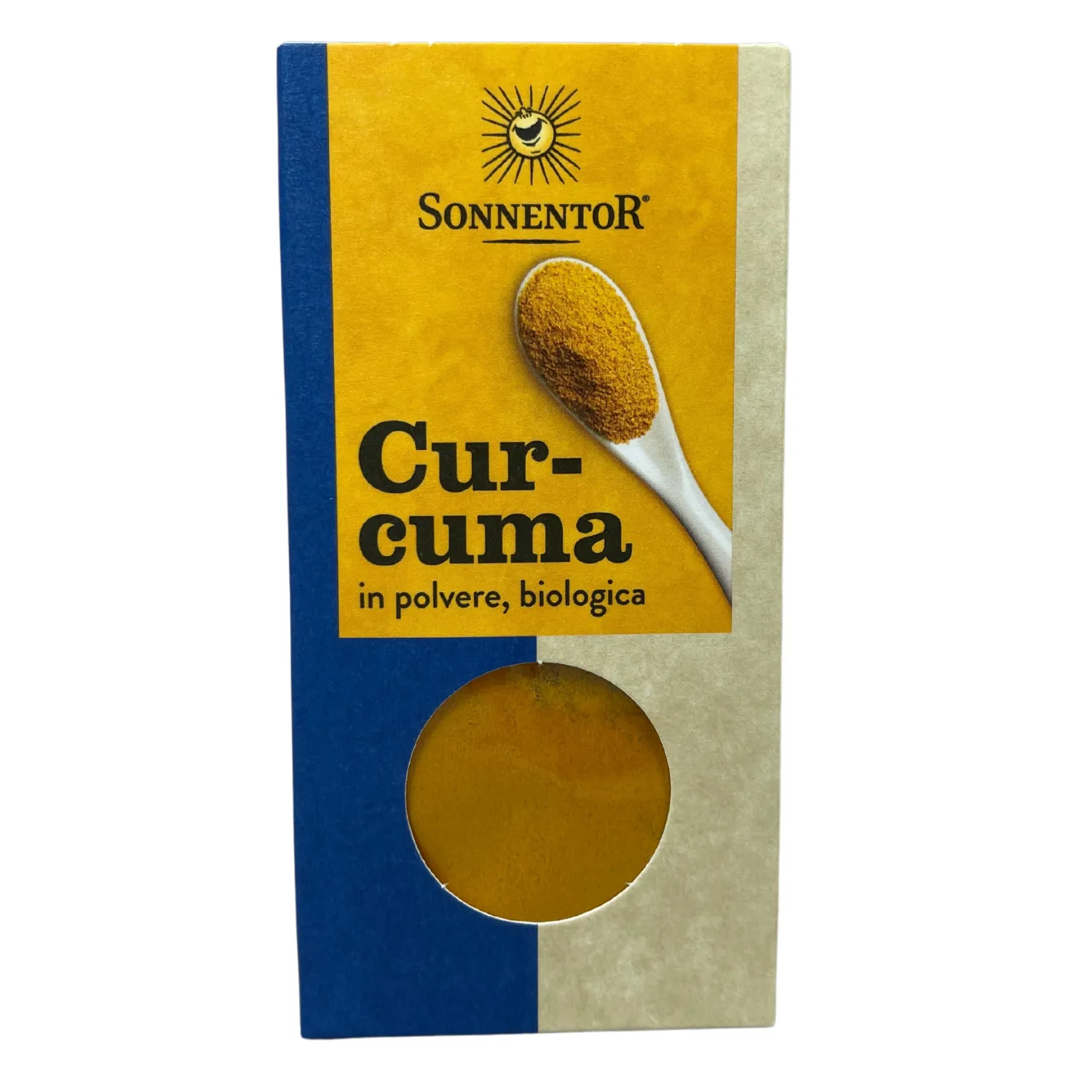 Curcuma in polvere Bio 40g