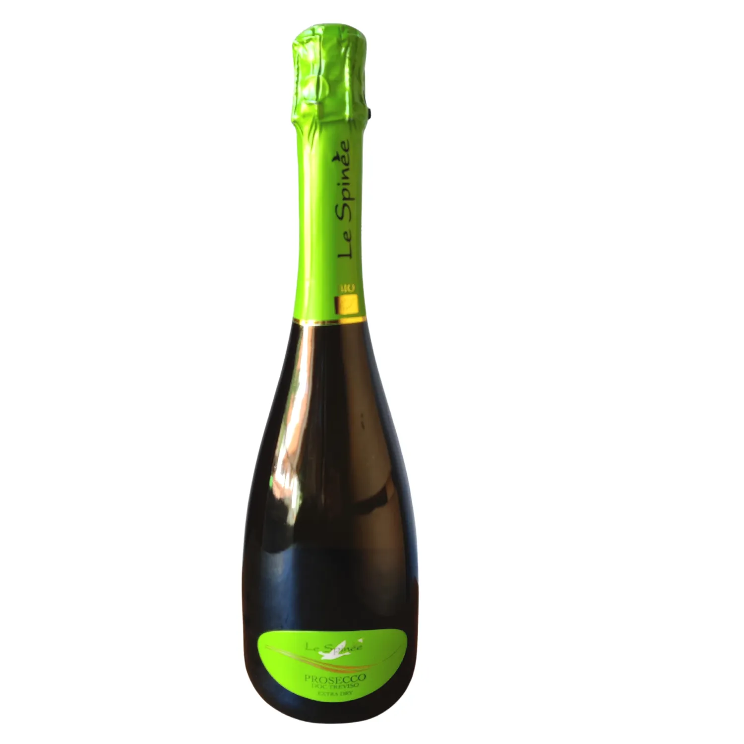 Prosecco Spumante Bio Doc Treviso - Extra Dry 0,75 l