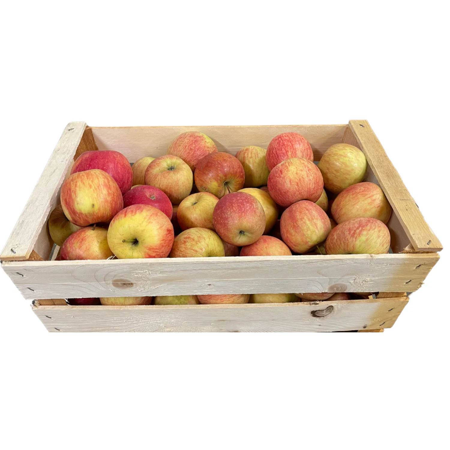 Mele rosse Fuji Bio Cassa 9 kg