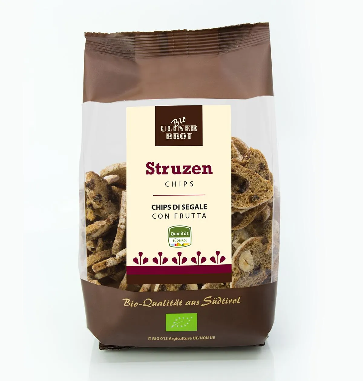 Strutzenchips Bio 150 g