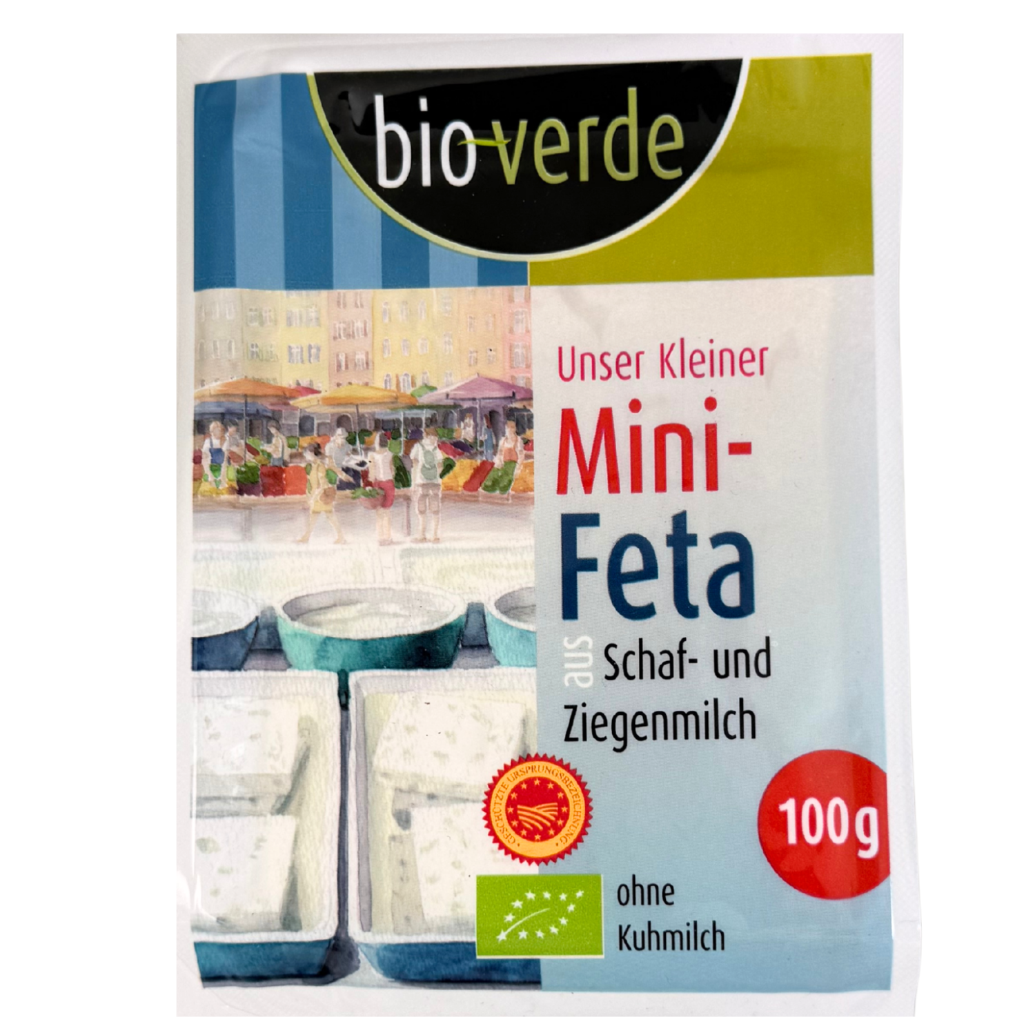 Mini Feta Bio 100 g