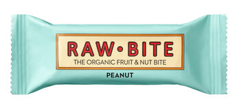 Barretta di arachidi - senza glutine & vegano 50 g