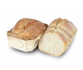 Pane BIAGIO - siciliano al grano duro Bio ca. 430 g