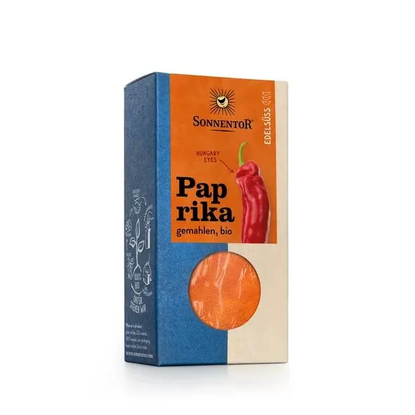 Paprika dolce macinato Bio 50 g