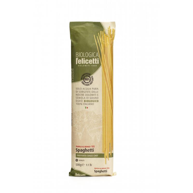 Spaghetti 500 g Felicetti