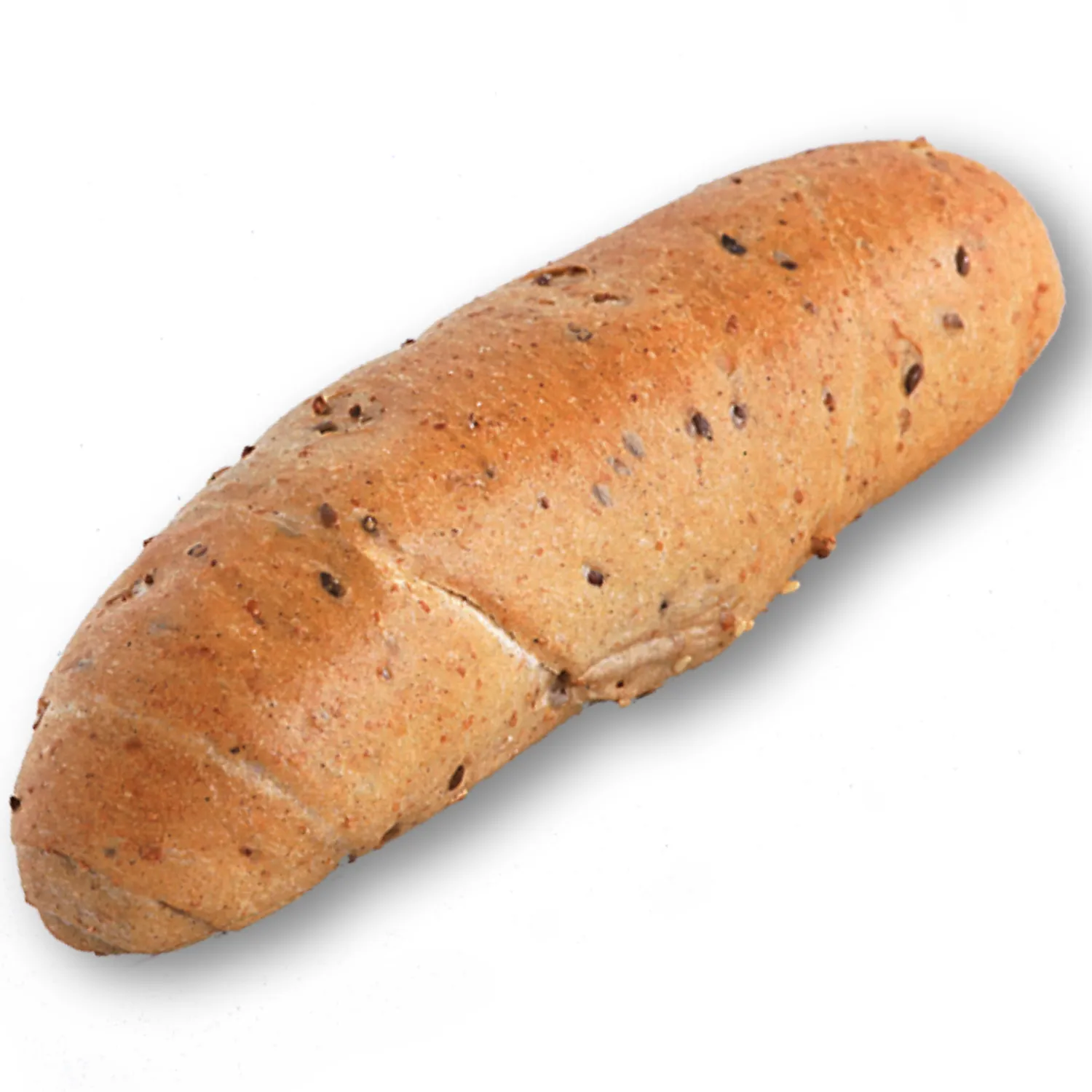 Pane di grano tenero ai semi di soia (4pz) Bio ca. 280 g