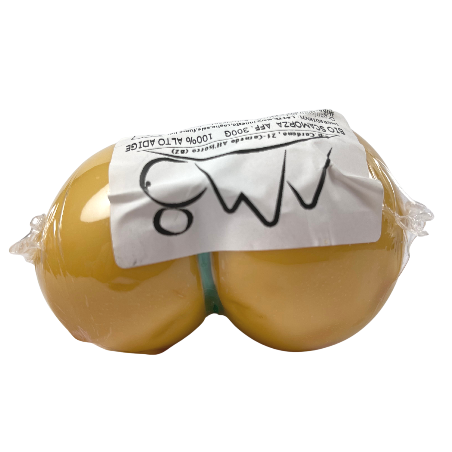 Scamorza affumicata fresca ca. 300 g