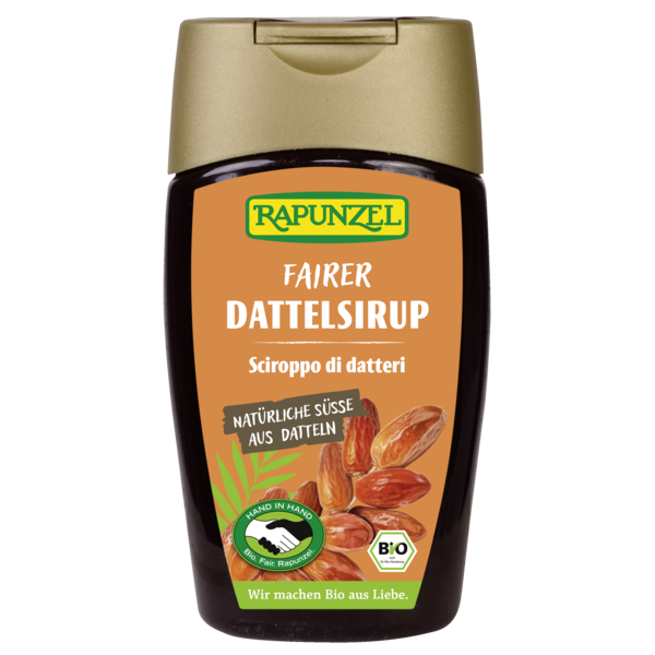 Sciroppo di datteri Bio 250 g