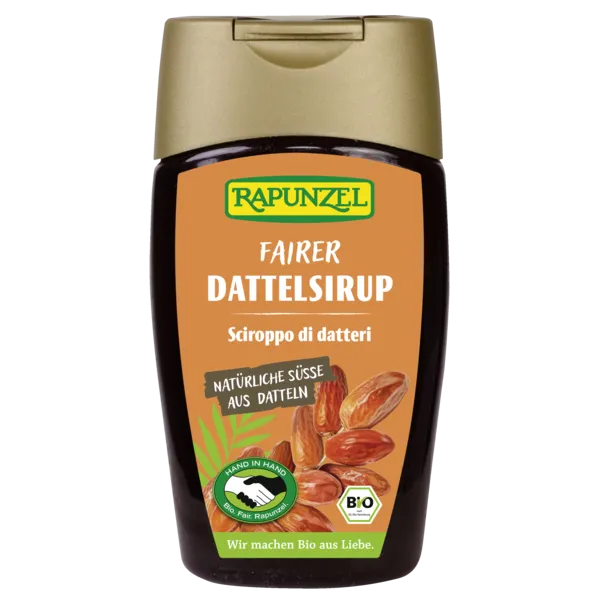 Sciroppo di datteri Bio 250 g