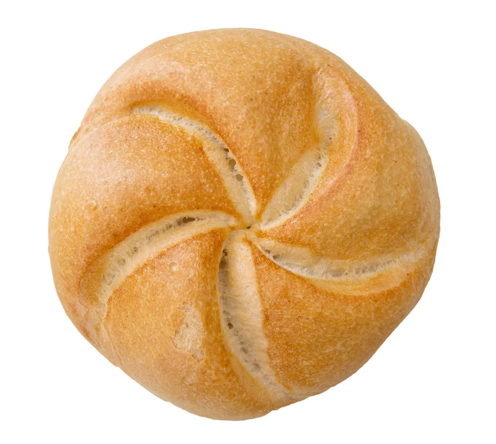 Rosetta - Pane di grano tenero Bio 3 pz