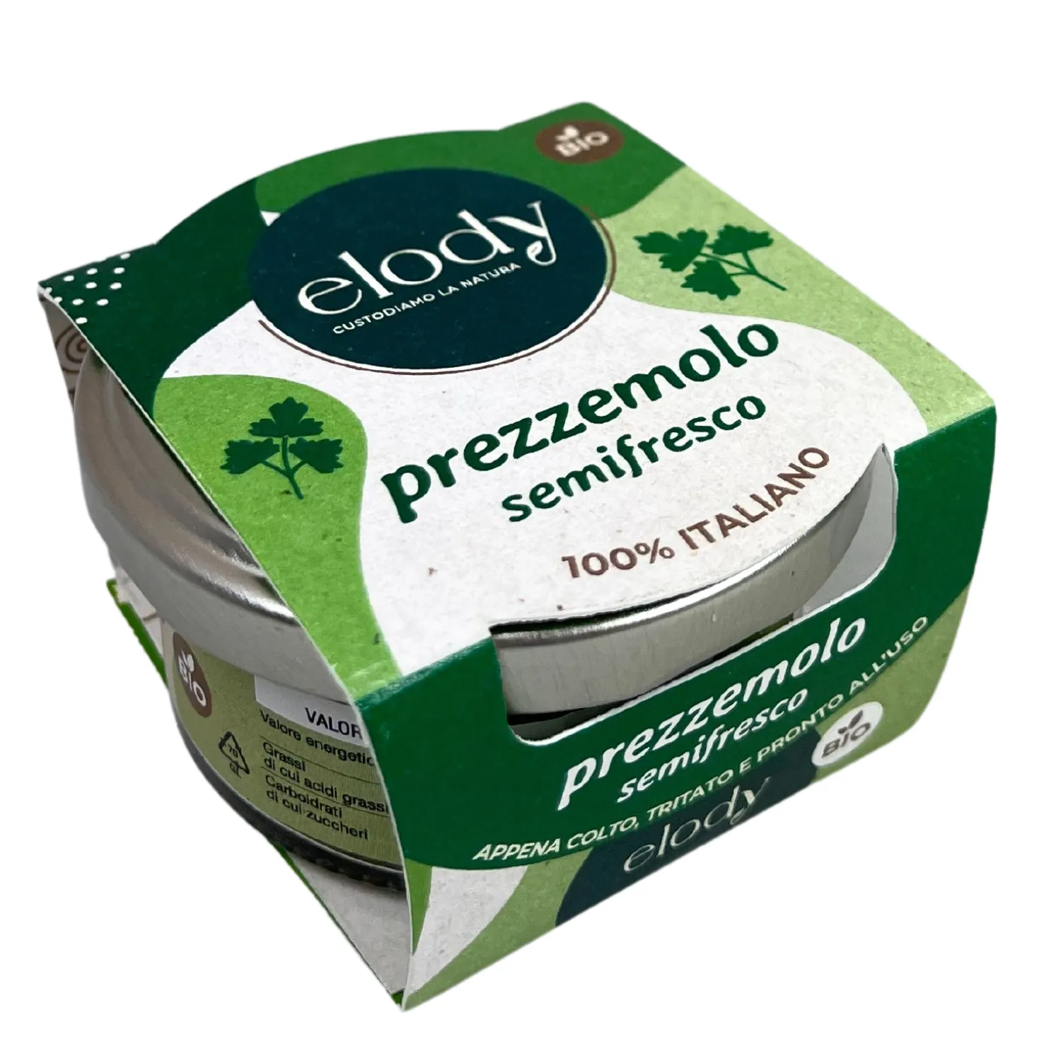 Prezzemolo semifresco Bio 15 g