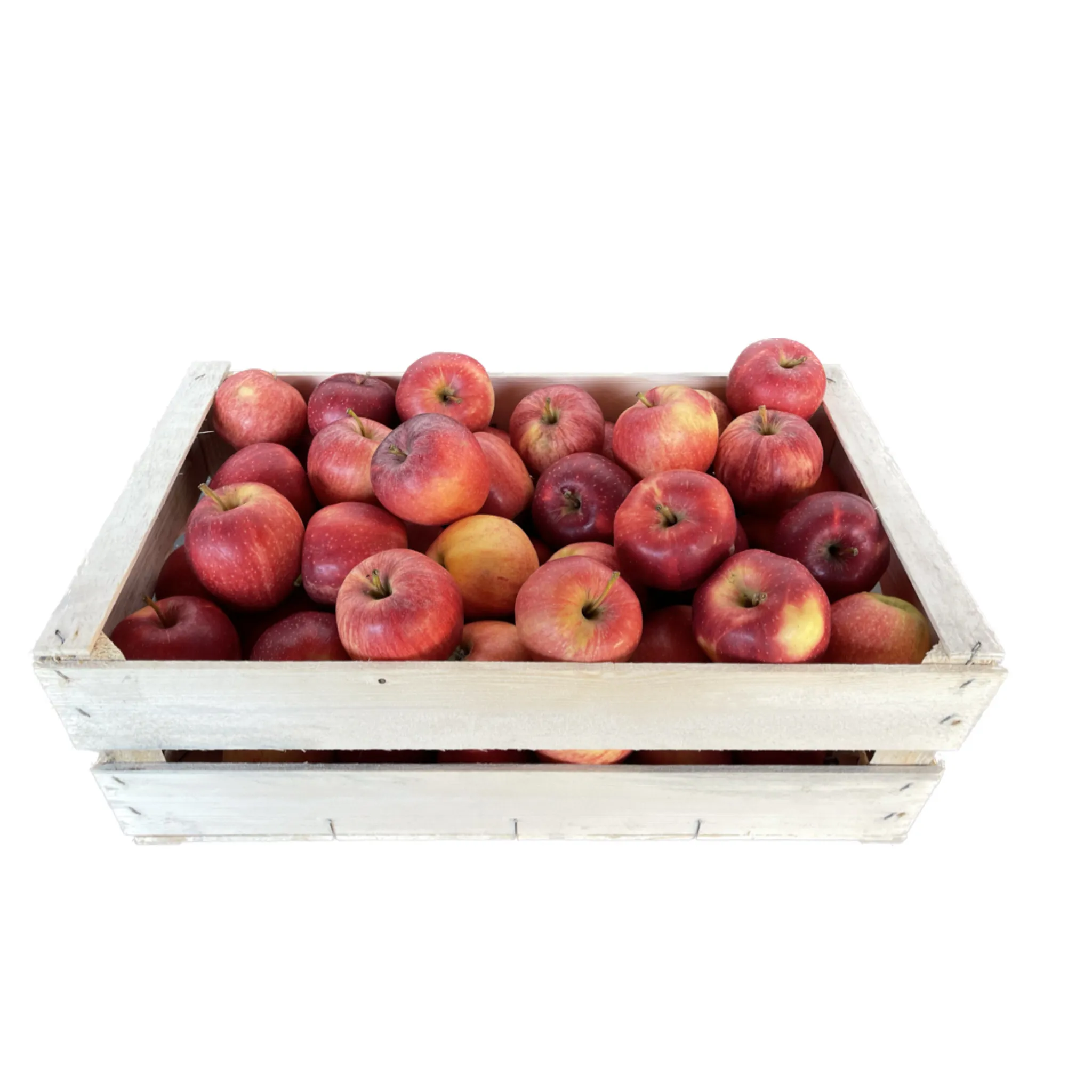 Mele rosse Gala Bio Cassa 9 kg - nuova raccolta