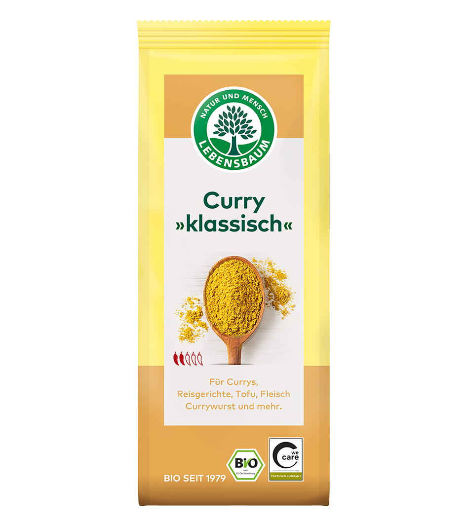 Curry classico 50 g