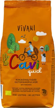Polvere per bevanda al cacao - Cavi Quick 400 g