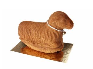 Osterlamm traditionell 500 g