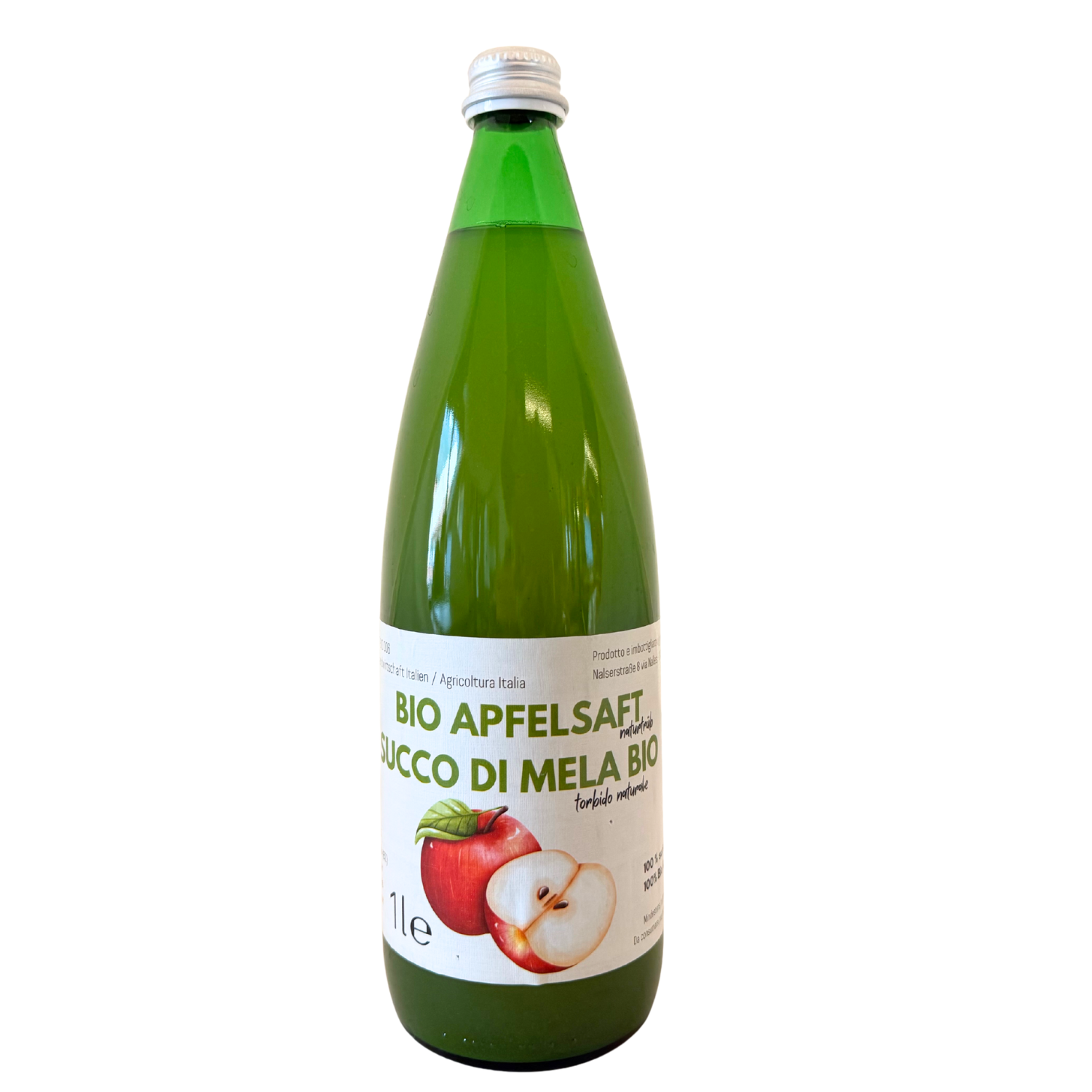 Succo di mela Bio - Bioexpress 1 l