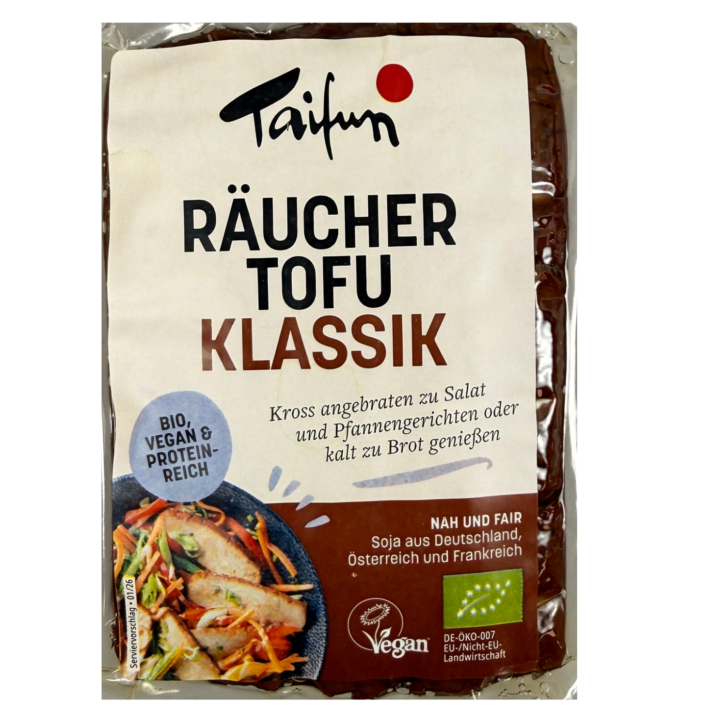 Tofu affumicato Bio 200 g