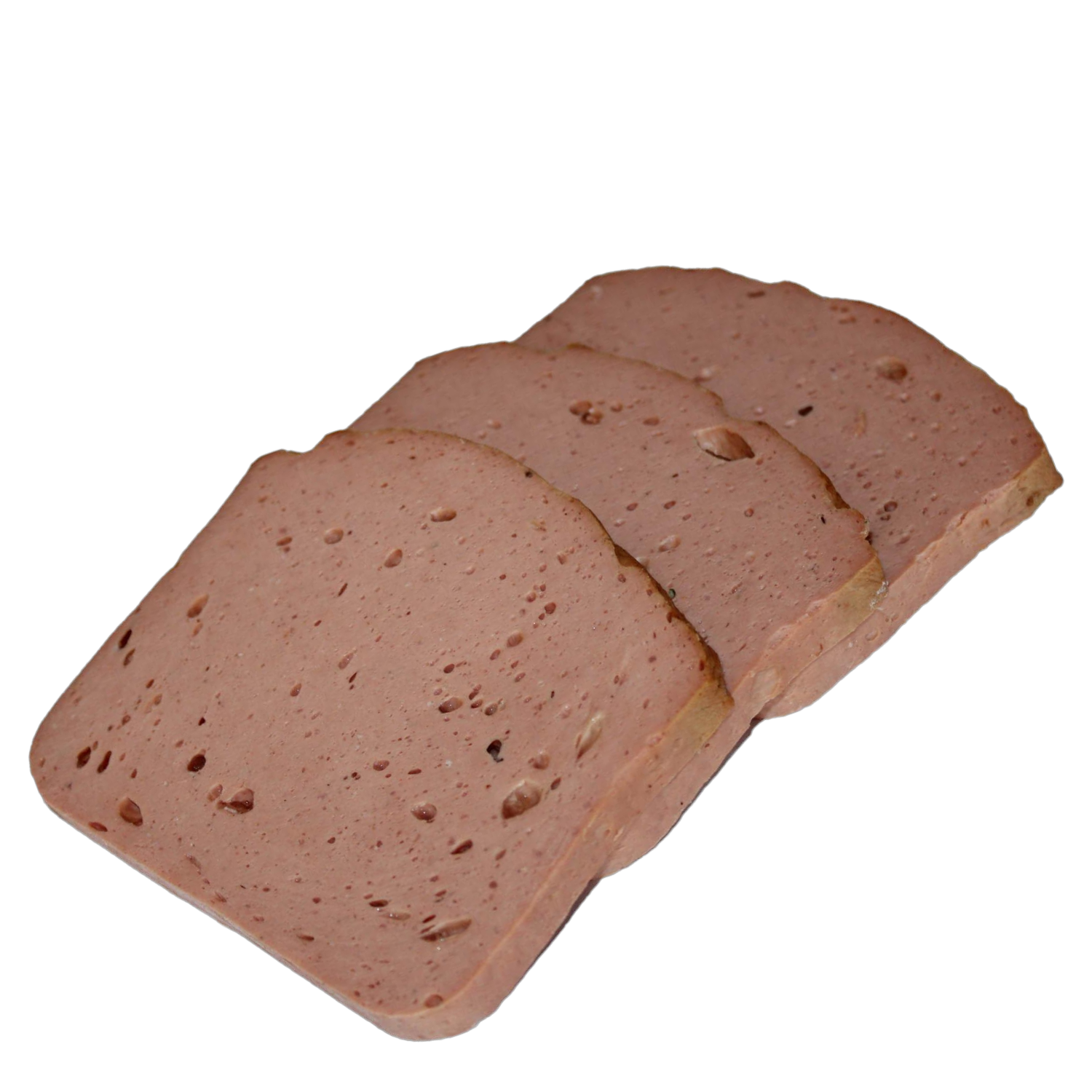Polpettone - Leberkäse (3 fette) 100 g