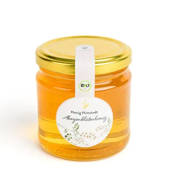 Akazienhonig Bio 250 g