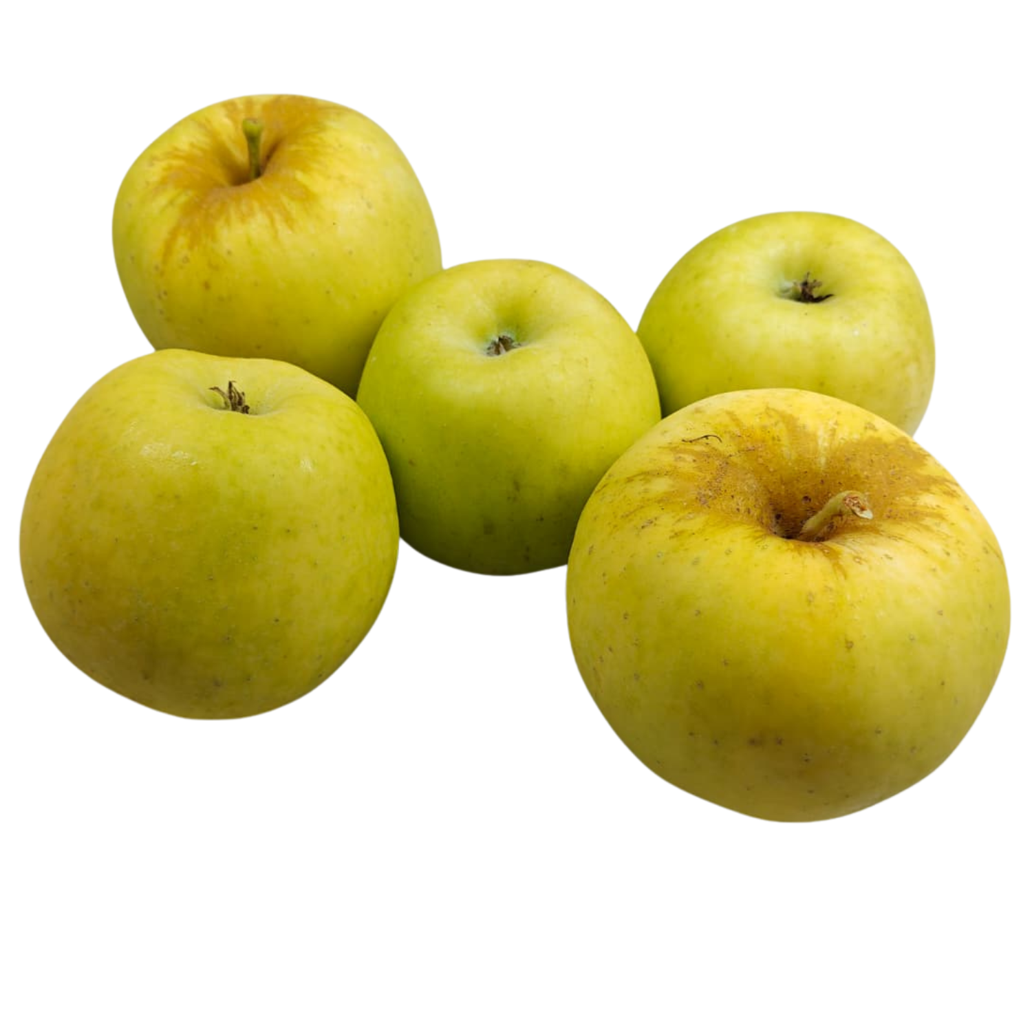 Äpfel gelb - Golden UEB Bio