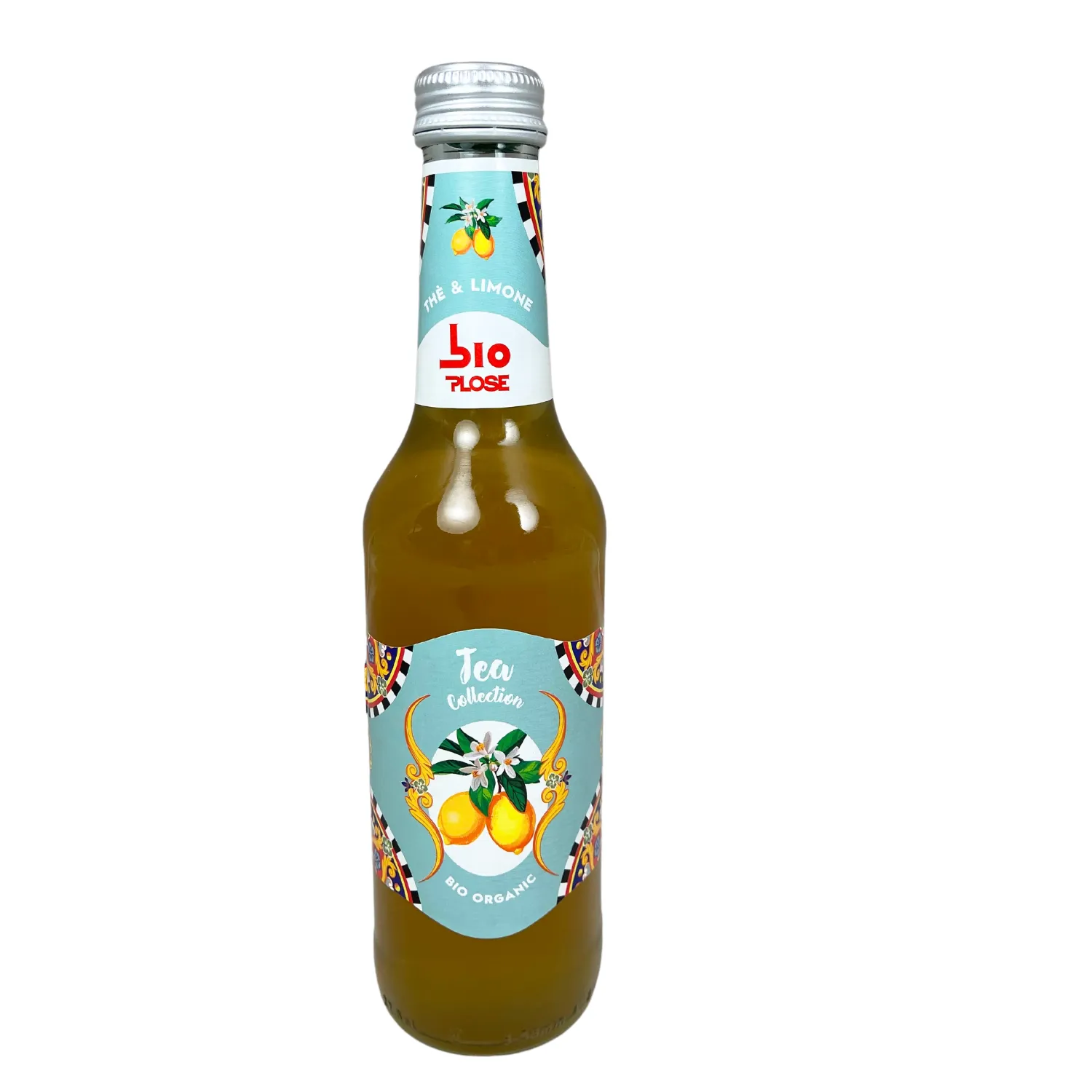 Thè & Limone Bio 275 ml