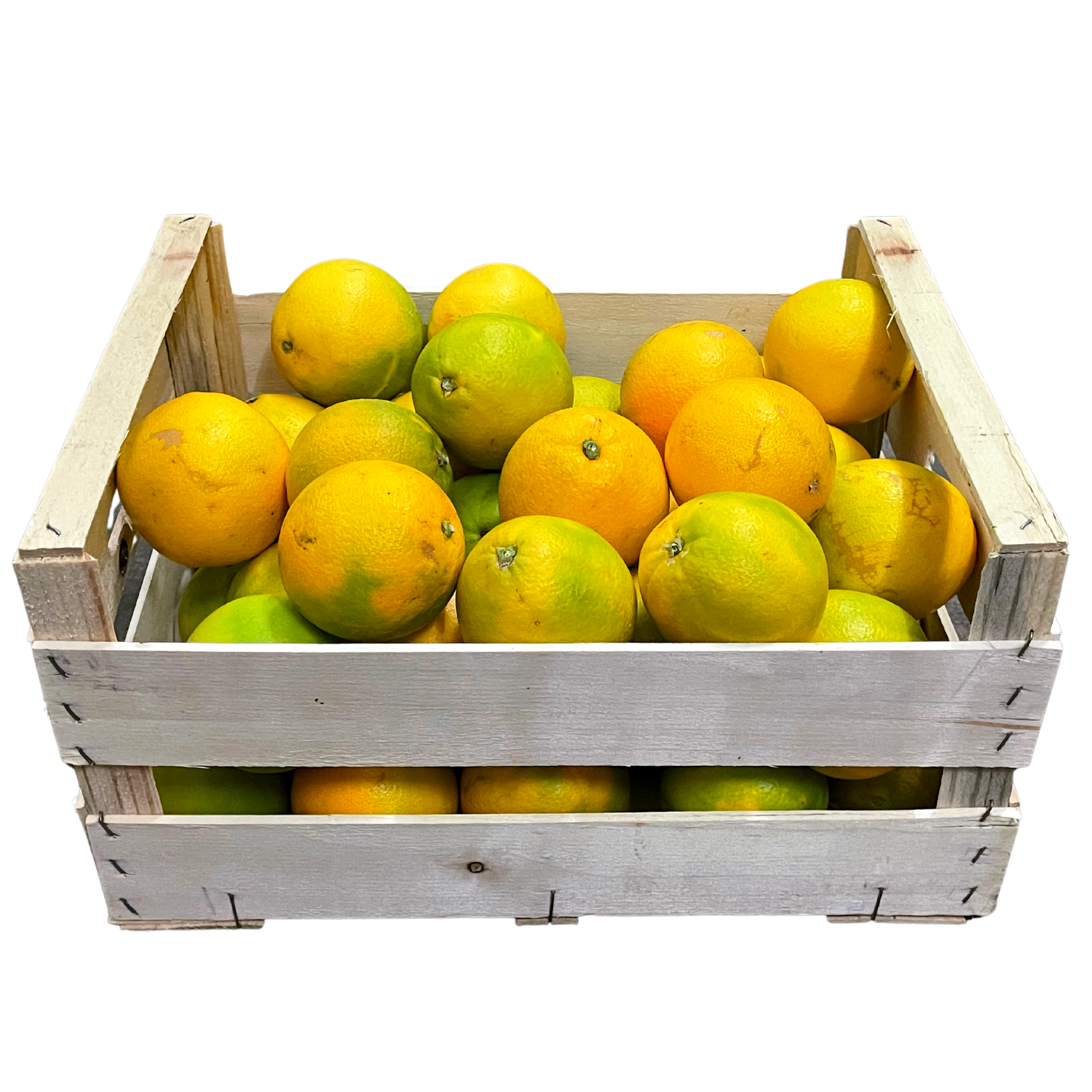 Arance per spremuta Bio - Cassa 10 kg - nuova raccolta