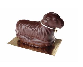Osterlamm Schokolade 650 g