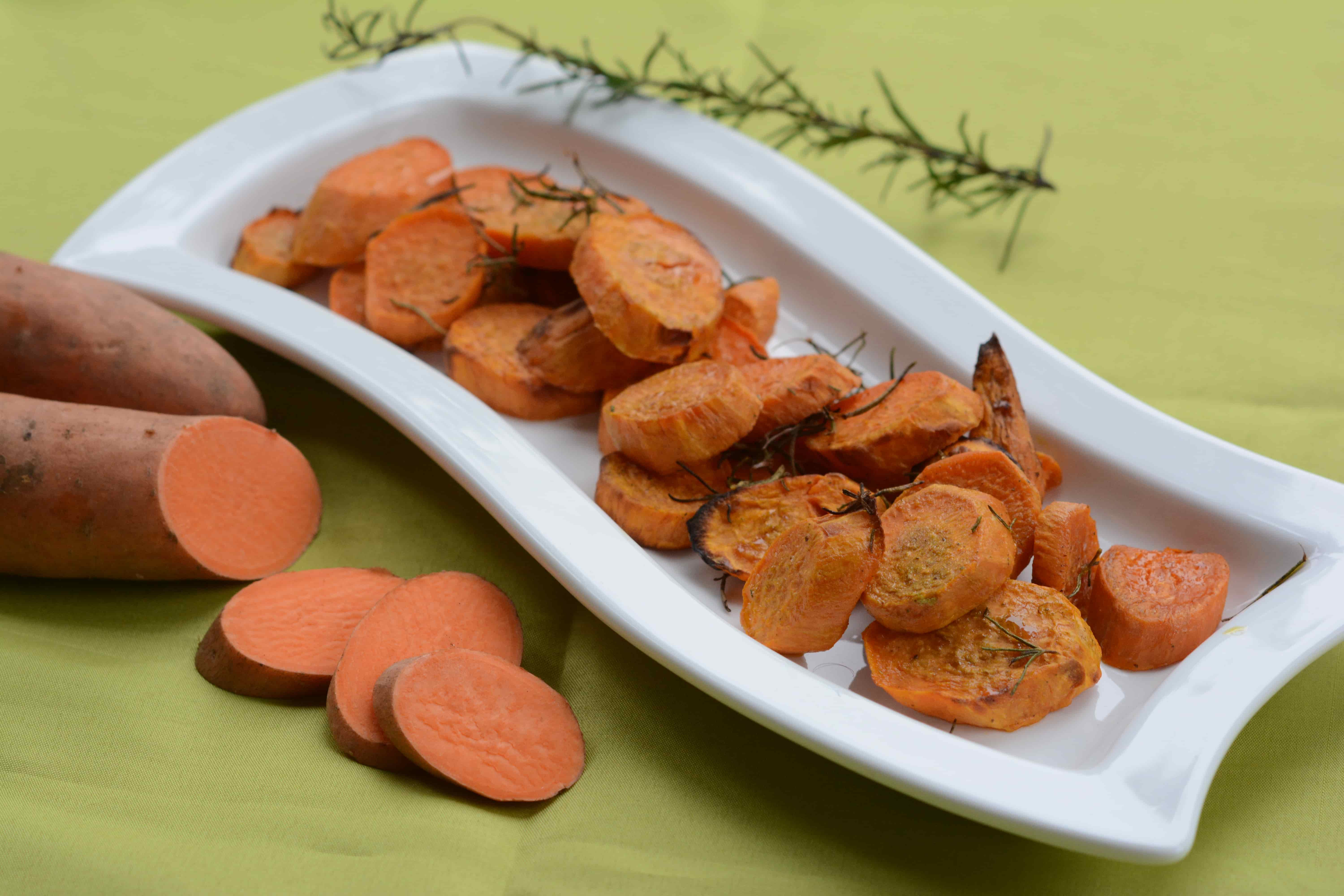 Süßkartoffeln aus dem Ofen_klein