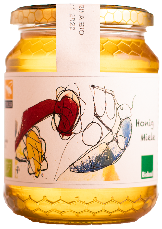 Südtiroler Blütenhonig 250 g