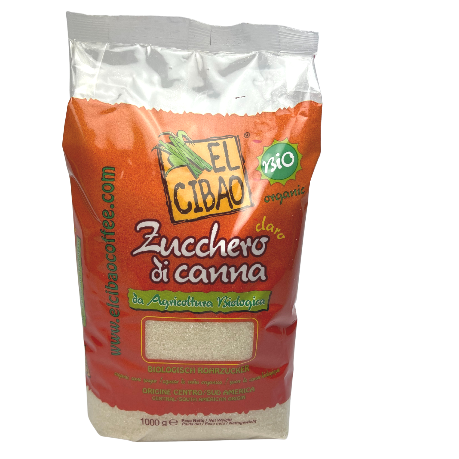 Rohrzucker 1 kg