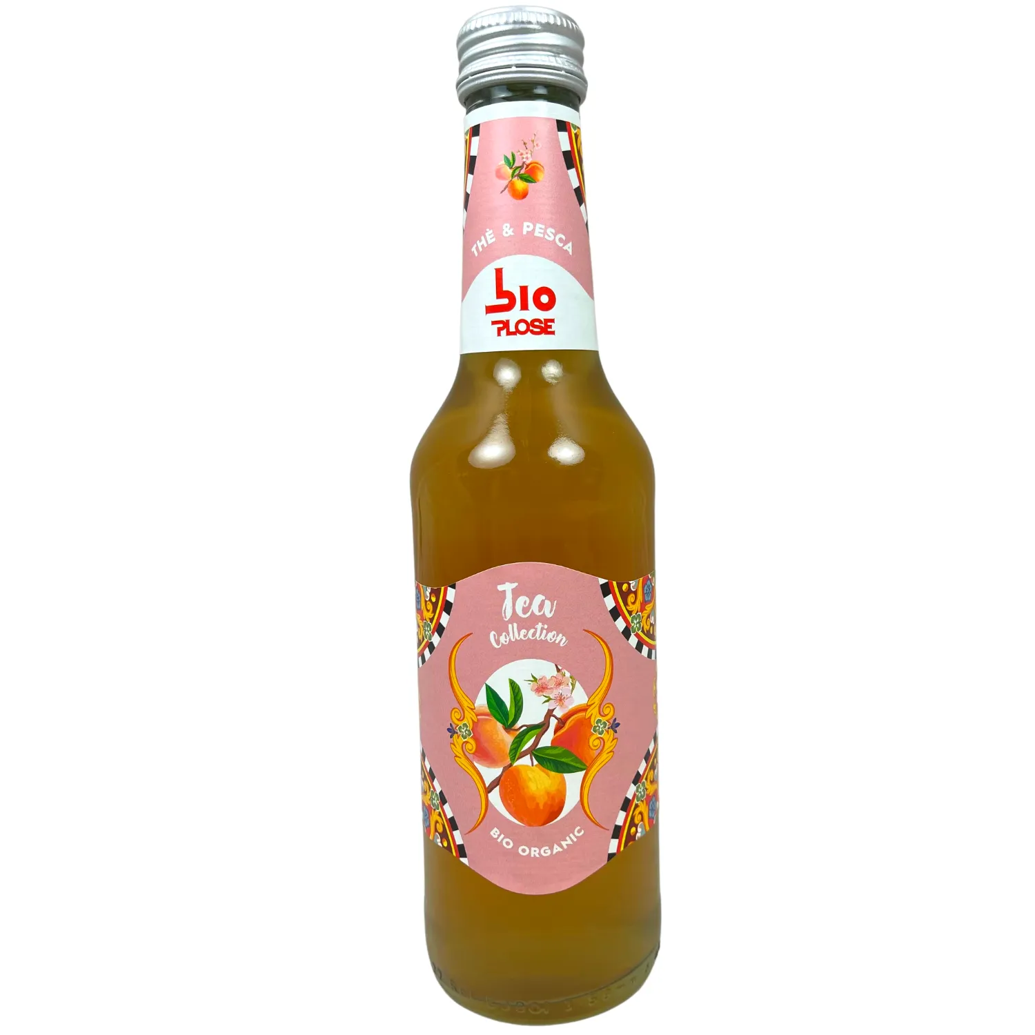 Thè & Pesca Bio 275 ml