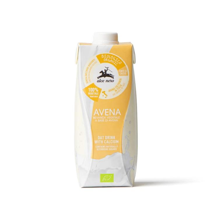 Bevanda di avena 500 ml  "Alce Nero"