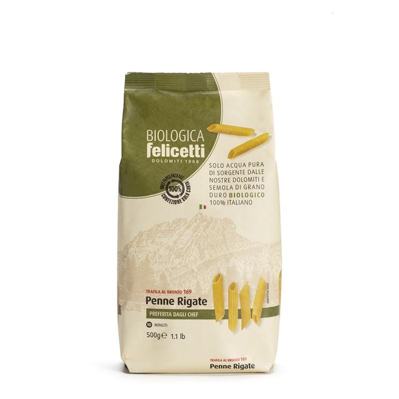 Penne rigate 500 g Felicetti