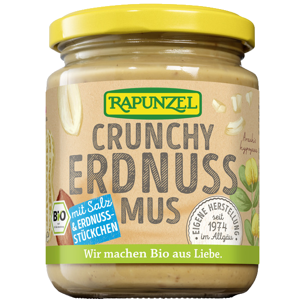 Crema di arachidi 250 g