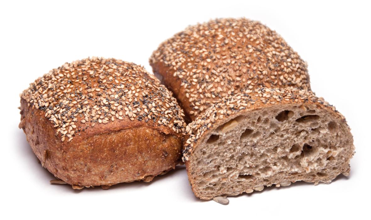 Olympiabrötchen Bio 72 g