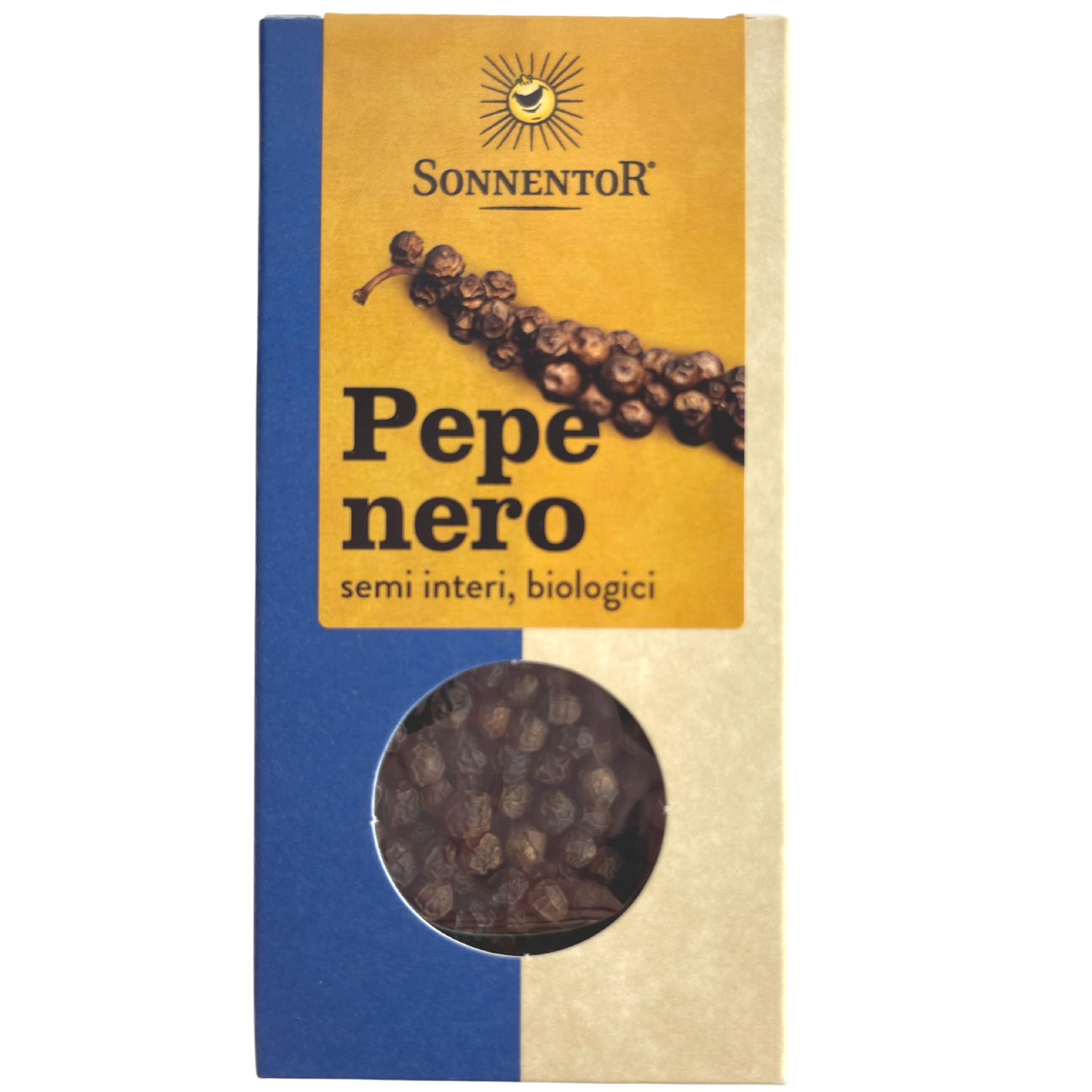 Pepe nero intero 55 g